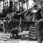 Panthers Ausf A 1944 Eastern Front