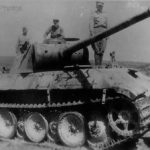 Panther Ausf D 1943