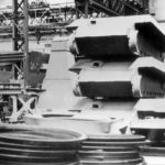 Panther Ausf G plant