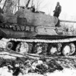 Panther tank coded I03