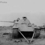 Panthers Ausf D of the Panzer Regiment 39, Kursk 1943
