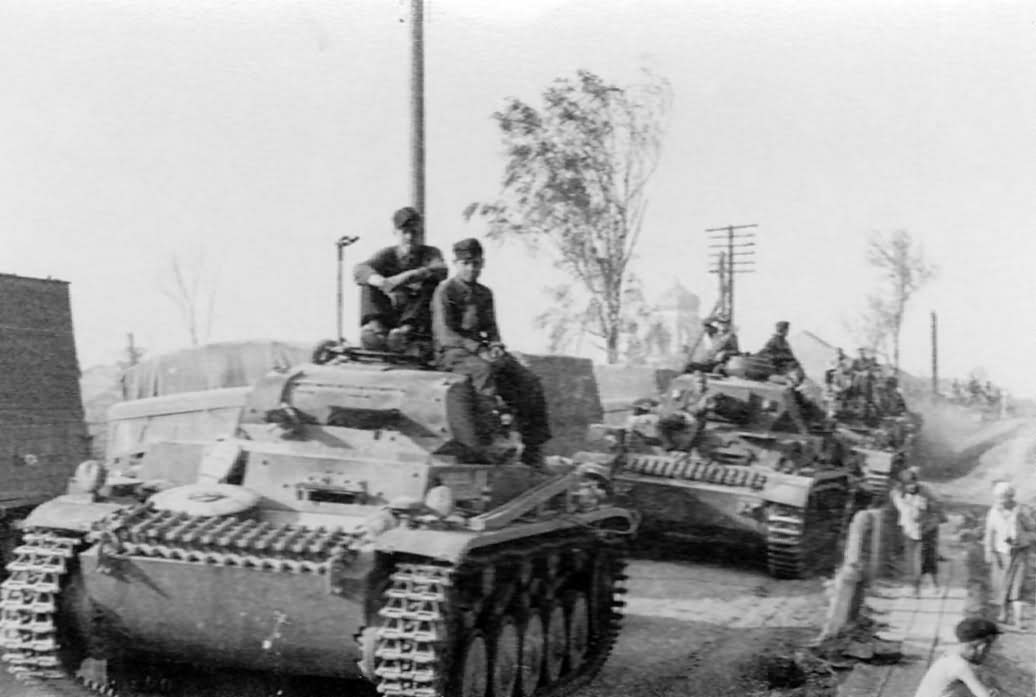 Panzer 2 tank 9