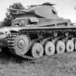 Panzer 2 tank 11