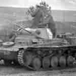 Panzer 2 tank code III
