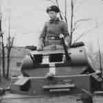 Panzer II 1939