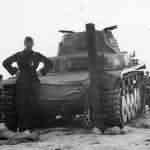 Panzer II 1939 year