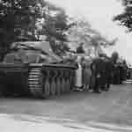 Panzer II 1 Panzer division