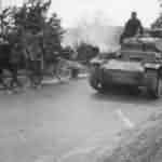 Panzer II Holland 1940