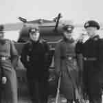 Panzer II Panzertruppe soldiers