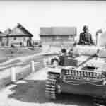 Panzer II Russia