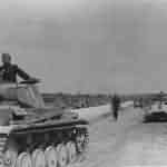 Panzer II ausf C number 1