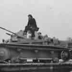 Panzer II ausf b poland 1939