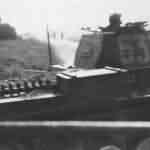 Panzer II number 633