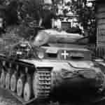 Panzer II poland 1939