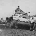 german light tank Panzer II 1940