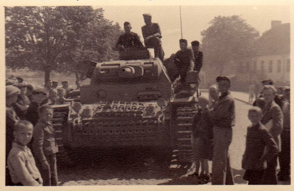 Early Panzer III 11a