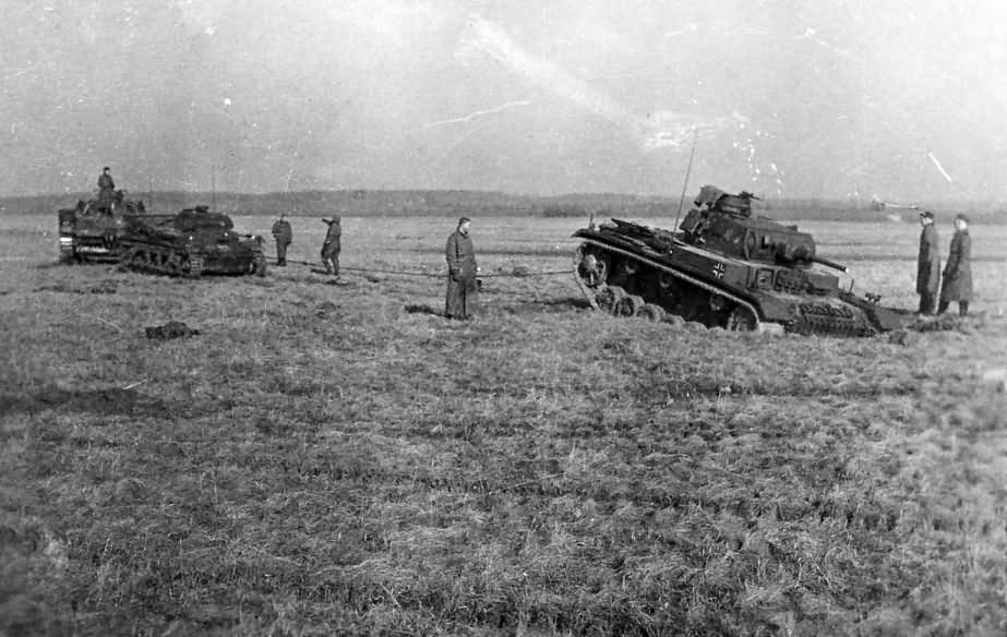 Panzer 3 tank 33
