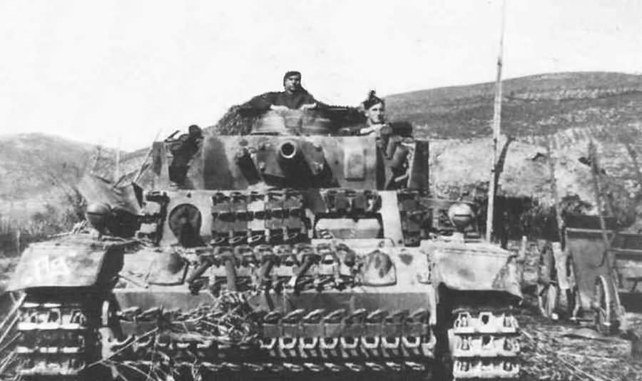 Panzer 3 tank 68