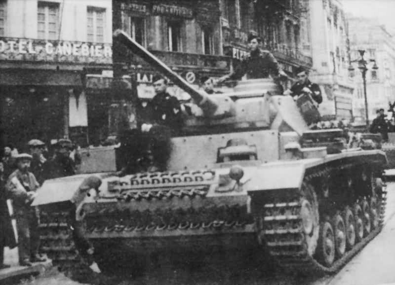 Panzer 3 tank 72