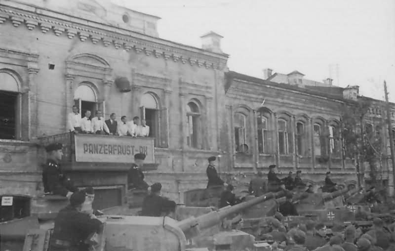 Panzer 3 tank Russia 2