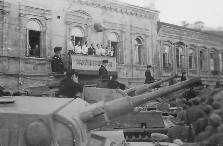 Panzer 3 tank Russia 5