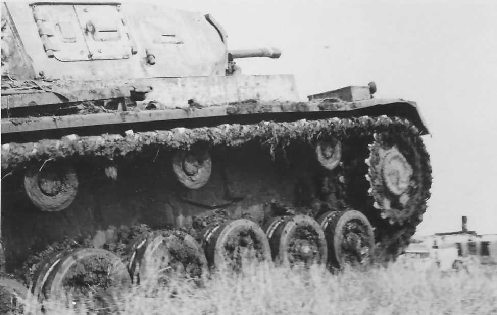 Panzer 3 tank wheels