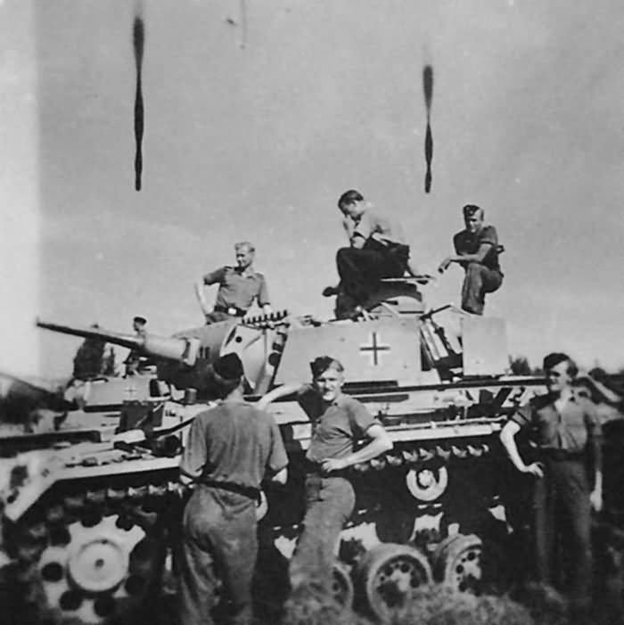 Panzer III Ausf M