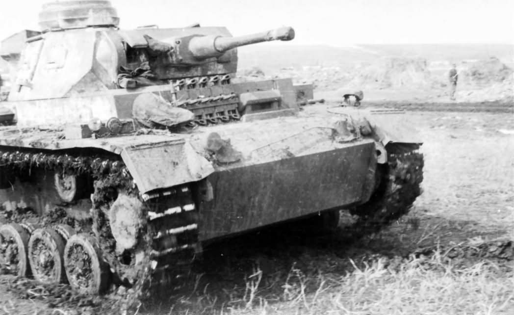 Panzerkampfwagen III foto