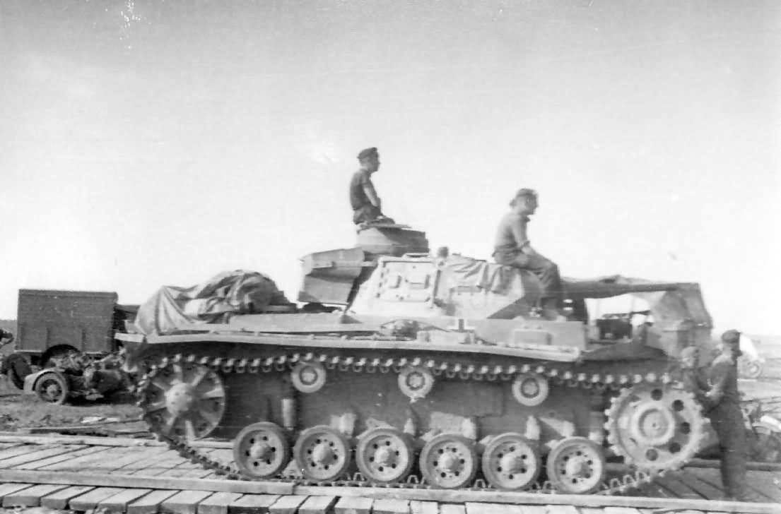 Panzerkampfwagen III tank