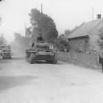 Panzer 3 Sandomierz Poland 1939