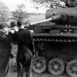 Panzer 3 tank 50