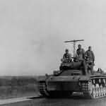 Panzer 3 tank 77