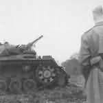 Panzer 3 tank 83
