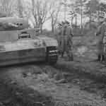 Panzer 3 tank 89