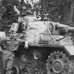 Panzer 3 tank 92