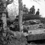 Panzer 3 tank camouflage