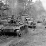 Panzer 3 tanks foto