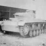 Panzer III 1943 ostfront