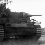 Panzer III Ausf. J Early