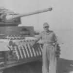 Panzer III DAK Afrika