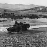 Panzer III Schwere Abteilung 501 in Tunisia DAK