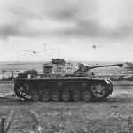 Panzer III tactical number 053