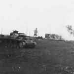 Panzer III number 213
