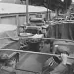 Panzer III on trailer photo