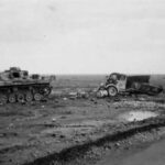 Panzer III tank Western Desert 1942