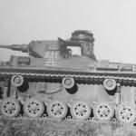 Panzerkampfwagen III Ausf E tactical number 831