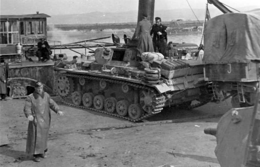 panzerkampfwagen 3 tank photo