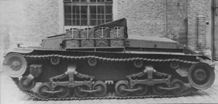 Panzer 35t tank 5