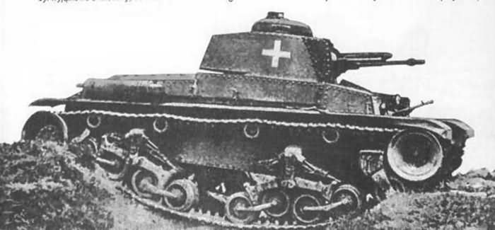 Panzer 35t tank 9