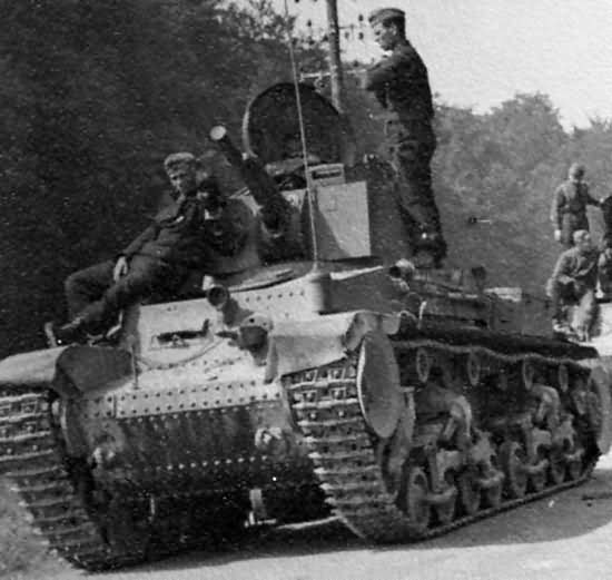 PzKpfw 35t 2